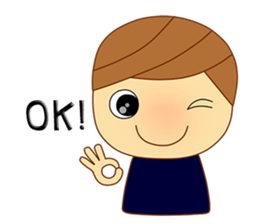 Rocco Boy sticker #1798803