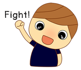 Rocco Boy sticker #1798804