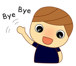 Rocco Boy sticker #1798807