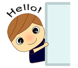 Rocco Boy sticker #1798808