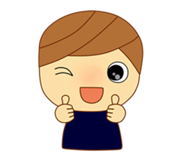 Rocco Boy sticker #1798809