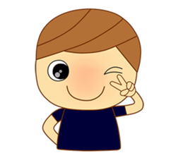 Rocco Boy sticker #1798811