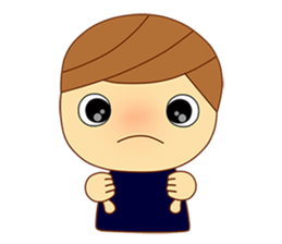 Rocco Boy sticker #1798812