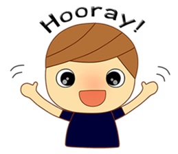 Rocco Boy sticker #1798813