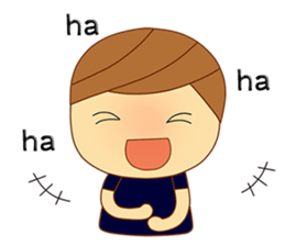 Rocco Boy sticker #1798814