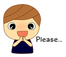 Rocco Boy sticker #1798815