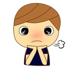 Rocco Boy sticker #1798817