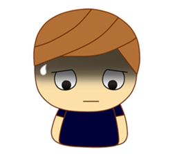 Rocco Boy sticker #1798818