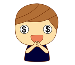 Rocco Boy sticker #1798820