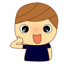 Rocco Boy sticker #1798821