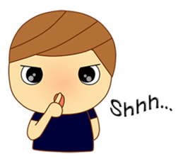 Rocco Boy sticker #1798822