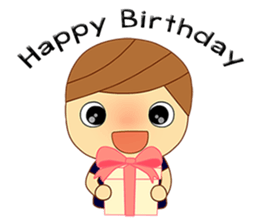 Rocco Boy sticker #1798825