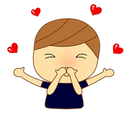 Rocco Boy sticker #1798828