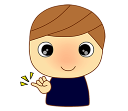 Rocco Boy sticker #1798829