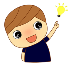 Rocco Boy sticker #1798830