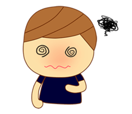 Rocco Boy sticker #1798831