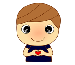 Rocco Boy sticker #1798832