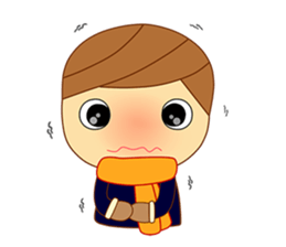 Rocco Boy sticker #1798834