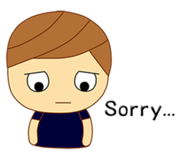 Rocco Boy sticker #1798838