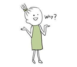 The chubby cat and his friends sticker #1799043