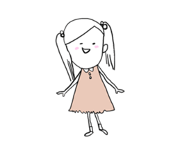 The chubby cat and his friends sticker #1799044