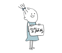 The chubby cat and his friends sticker #1799047