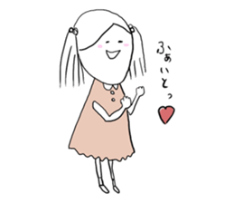 The chubby cat and his friends sticker #1799072