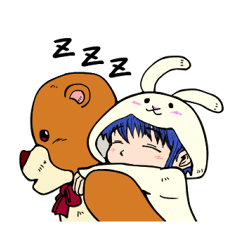 Such brother like ... bear?