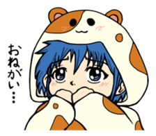 Such brother like ... bear? sticker #1799166