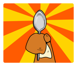 Such brother like ... bear? sticker #1799173