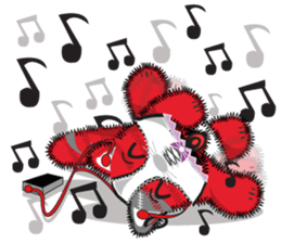 Hoad-Sard (Activity) sticker #1799222