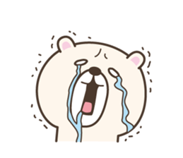 Bear bear. sticker #1799508