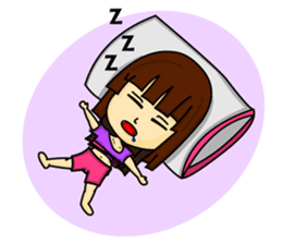 I am Narsha sticker #1799522