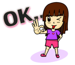 I am Narsha sticker #1799527