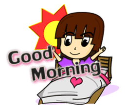 I am Narsha sticker #1799528