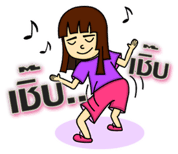 I am Narsha sticker #1799529