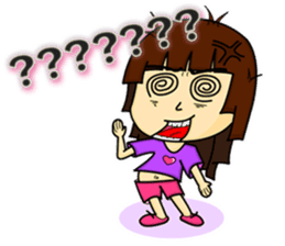 I am Narsha sticker #1799531