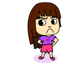 I am Narsha sticker #1799534