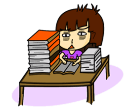 I am Narsha sticker #1799535