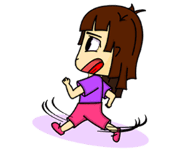 I am Narsha sticker #1799538