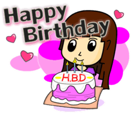 I am Narsha sticker #1799540