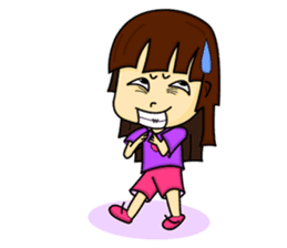 I am Narsha sticker #1799541
