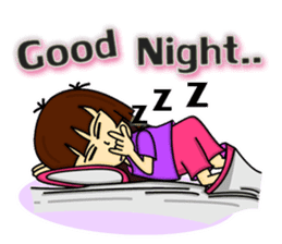 I am Narsha sticker #1799543