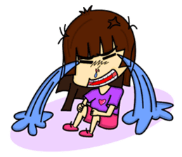 I am Narsha sticker #1799544