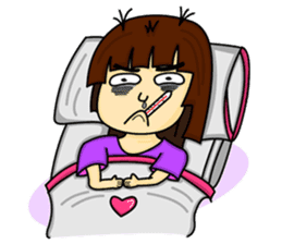 I am Narsha sticker #1799545