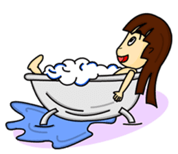 I am Narsha sticker #1799546