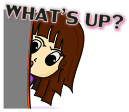 I am Narsha sticker #1799550