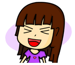 I am Narsha sticker #1799551