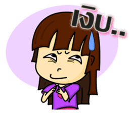 I am Narsha sticker #1799556