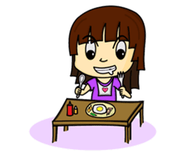 I am Narsha sticker #1799558